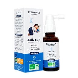 Dietaroma Jolie Nuit Enfant 30 ml