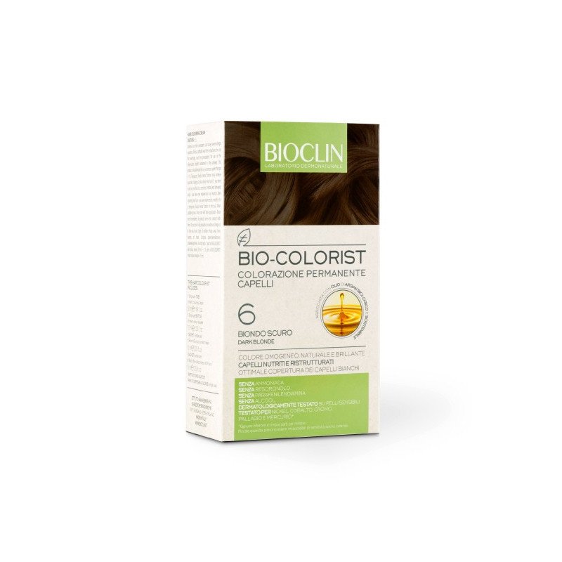 Bioclin Bio Colorist 6 Blond Foncé