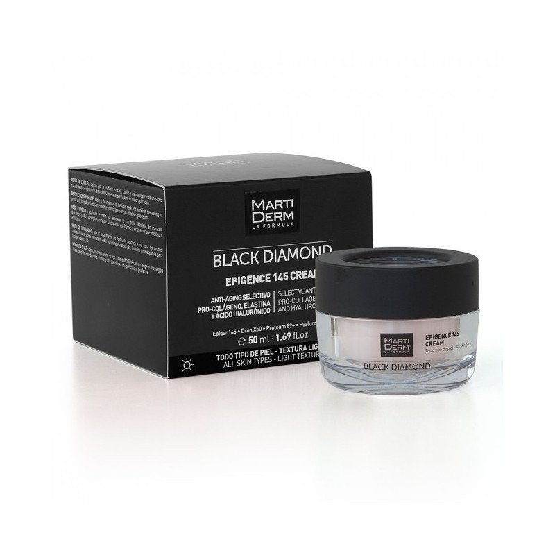 MARTIDERM BLACK DIAMOND EPIGENCE 145 CREAM 50 ML