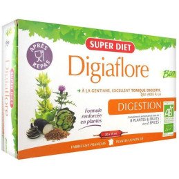 Super Diet Digiaflore Bio 20 x 15 ml