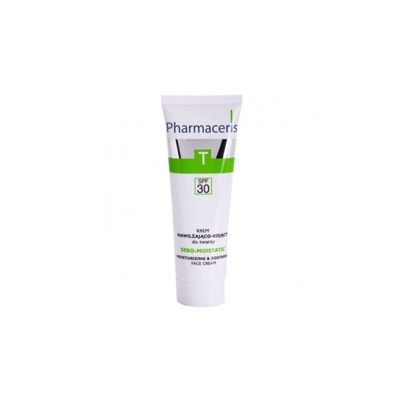 Pharmaceris T Crème SPF 30 Sebo-Moistatic 50 ml