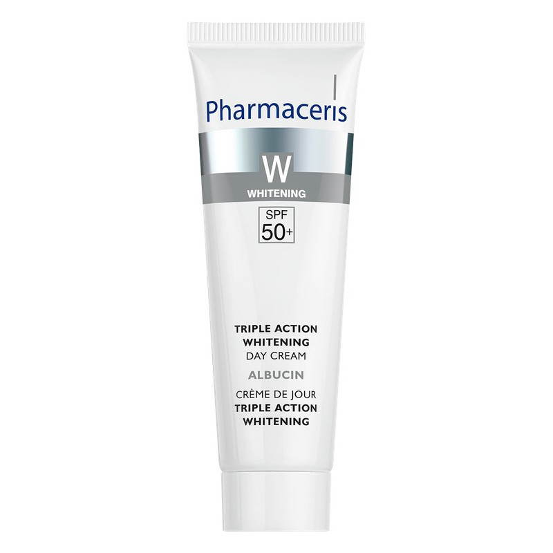 Pharmaceris W Triple Action SPF 50 Albucin 30 ml Pharmaceris W Triple Action SPF 50 Albucin 30 ml