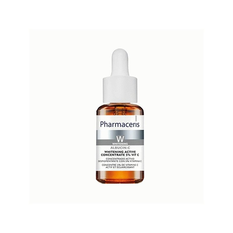 Pharmaceris W Concentré 5% Albucin-C 30 ml