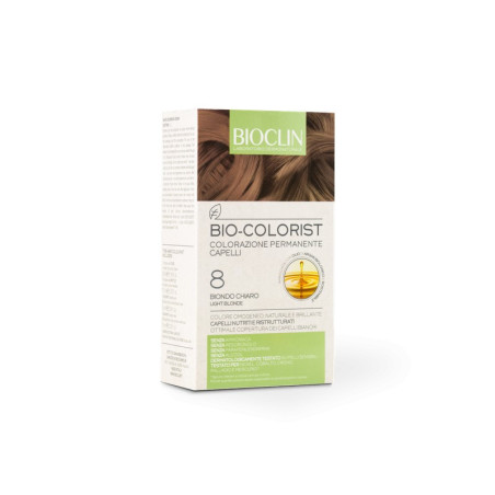 Bioclin Bio Colorist 8 Blond Clair