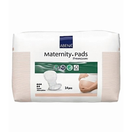 Abena Serviettes Maternité 14 pièces