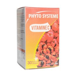 Phyto Système Vitamine C 30 gélules