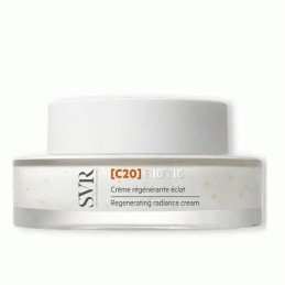SVR C20 Biotic crème Régénérante éclat peaux ternes 50 ml