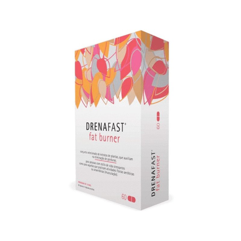 BIOCOL Drenafast Fat Burner 60 gélules