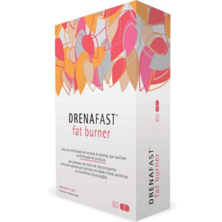 BIOCOL Drenafast Fat Burner 60 gélules