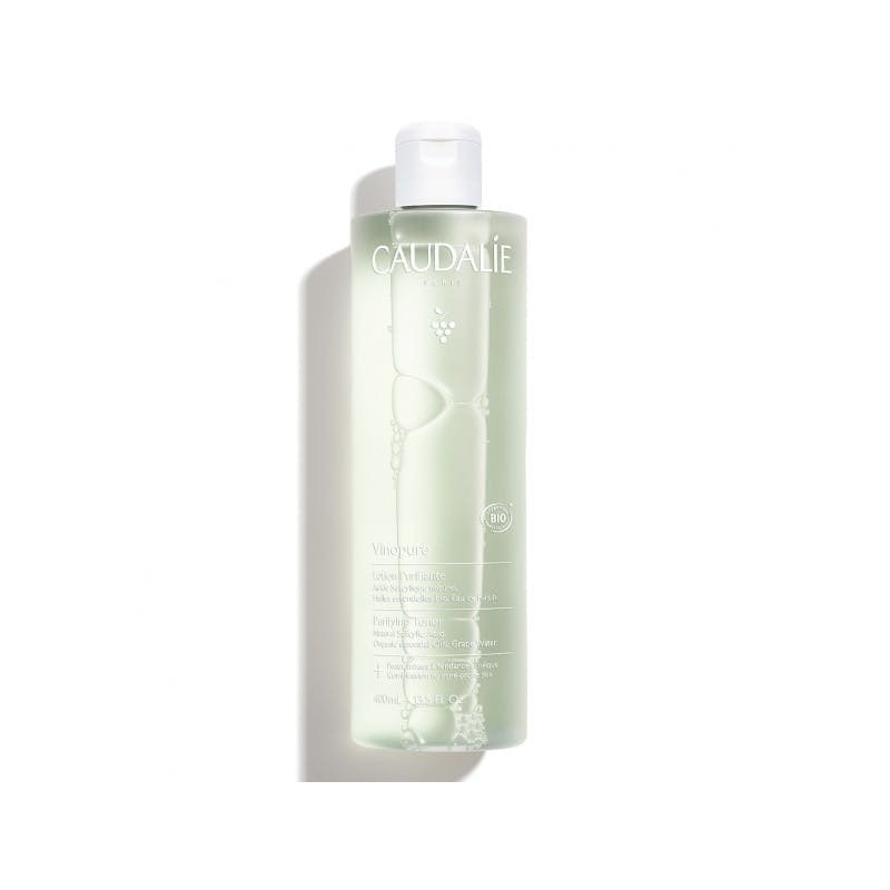 Caudalie Vinopure Lotion Purifiante Peau Nette 400 ml