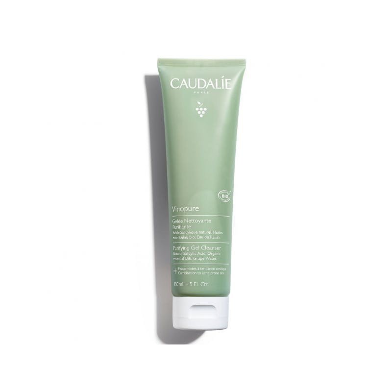 Caudalie Vinopure gelée nettoyante purifiante 150 ml