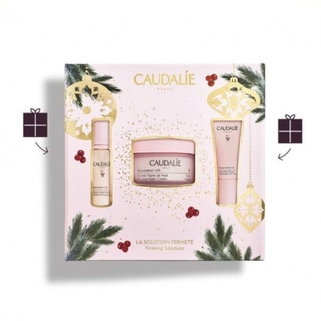 Caudalie Coffret Solution Fermeté Resvératrol-Lift