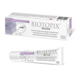 Biotopix Specific Crème Biactive anticernes et anti-poches 15 g