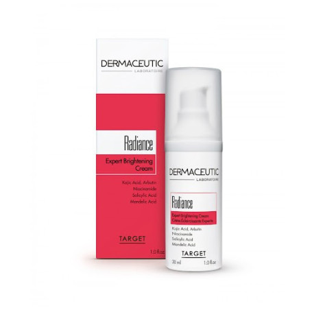 Dermaceutic Radiance Crème éclaircissante 30 ml