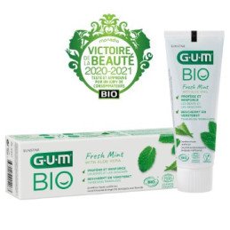 Gum Dentifrice Fresh Mint BIO 75 ml