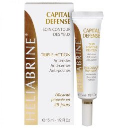 Heliabrine Capital Défense Contour Yeux 15 ml