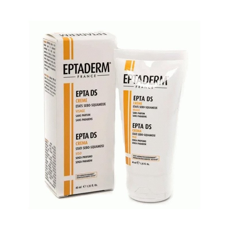 Eptaderm Epta Ds Crème Visage 40 ml