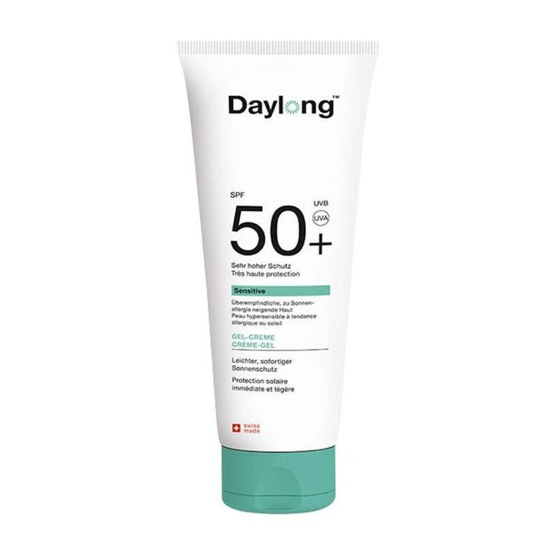 DAYLONG EXTREME SPF 50+ GEL crème sensitive 100 ml