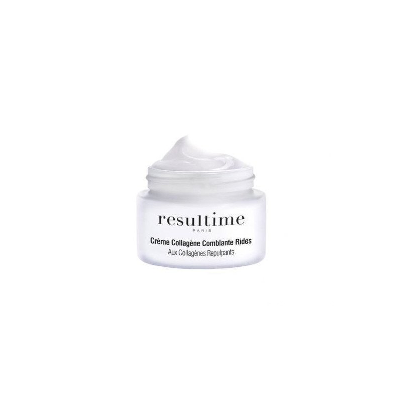 Resultime Crème Collagène Comblante Rides 50 ml