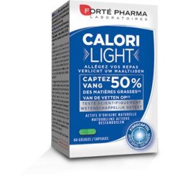 FORTE PHARMA Calorilight 60 gélules