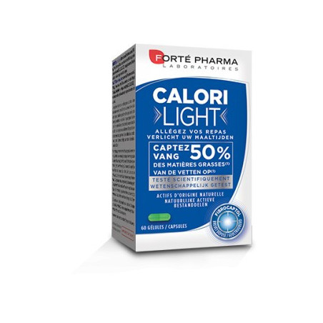 FORTE PHARMA Calorilight 60 gélules
