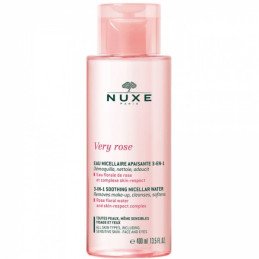 Nuxe Very Rose - Eau Démaquillante 3 en 1 400 ml