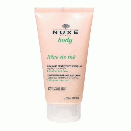 Rêve de Thé - Gommage Granité Ressourçant 150 ml