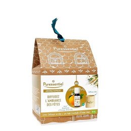 PURESSENTIEL PACK AROMA EXPERT FIN D'ANNEE