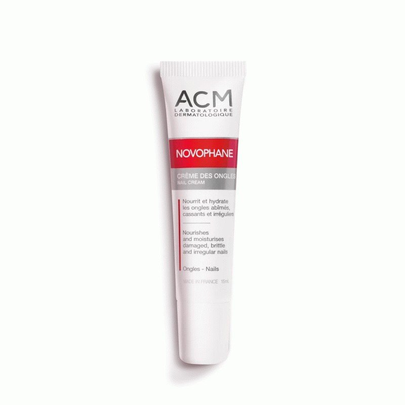 ACM Novophane crème des ongles 15 ml