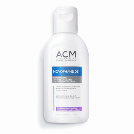 ACM Novophane DS shampooing antipelliculaire 125 ml