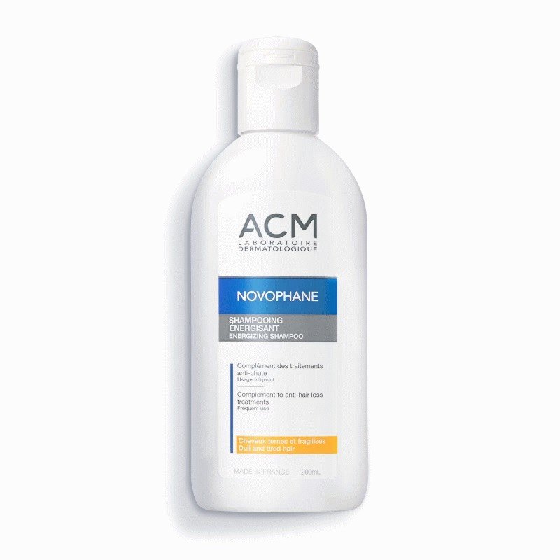 ACM Novophane Shampooing énergisant 200 ml