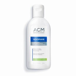 ACM Novophane shampooing sébo-régulateur 200 ml