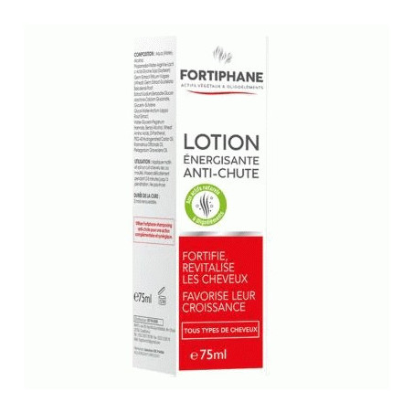 Fortiphane Lotion énergisante Anti-chute 75 ml