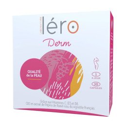 Léro Derm 30 capsules