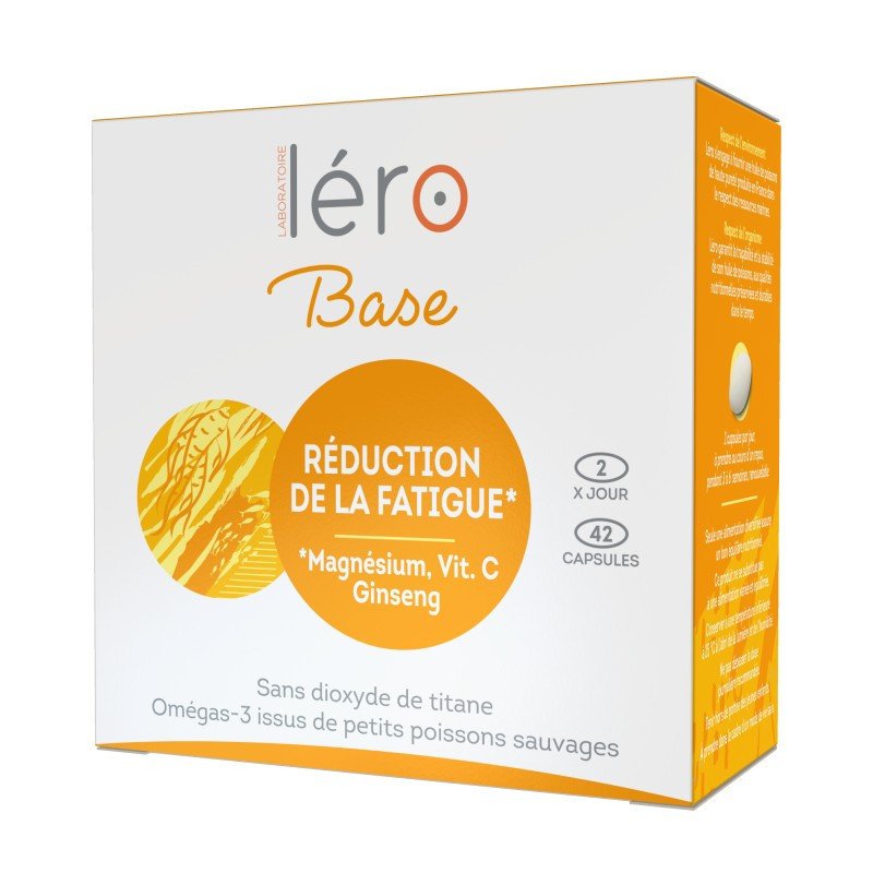 Léro Base 42 capsules