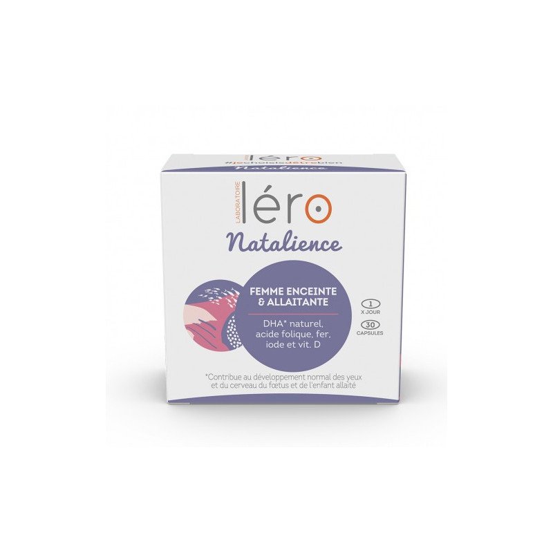 Léro Nataliance 30 capsules