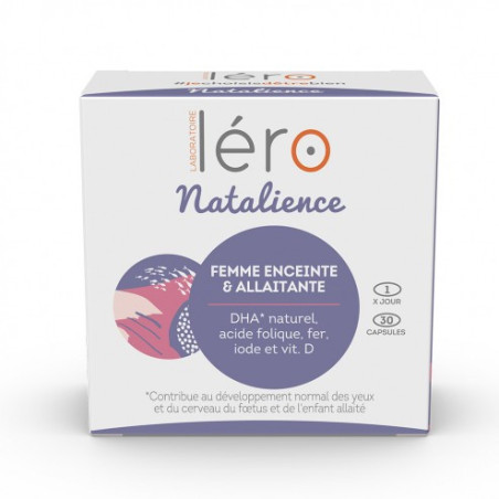 Léro Nataliance 30 capsules