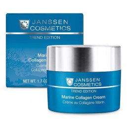 Janssen Cosmetics Crème au collagène Marin 50 ml