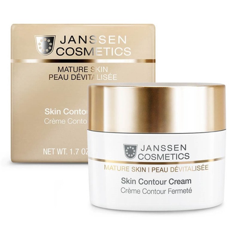 Janssen Cosmetics Crème contour fermeté 50 ml