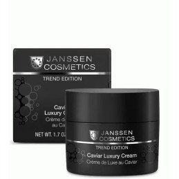Janssen Cosmetics crème de luxe au caviar 50 ml