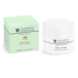 Janssen Cosmetics crème détoxifiante 50 ml