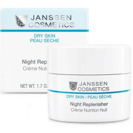 Janssen Cosmetics day Vitalizer Peaux Sèches 50 ml