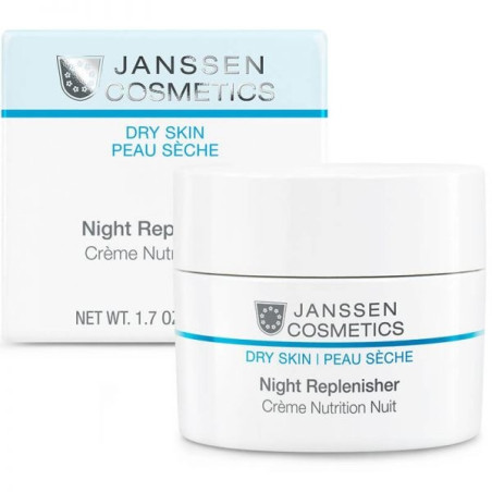 Janssen Cosmetics day Vitalizer Peaux Sèches 50 ml