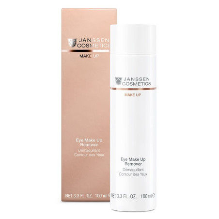 Janssen Cosmetics démaquillant contour des yeux 100 ml