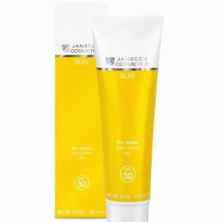 Janssen Cosmetics Ecran solaire high spf30 150 ml