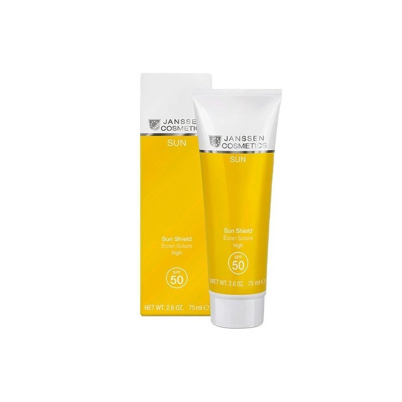 Janssen Cosmetics Sun Ecran solaire spf50+ 75 ml