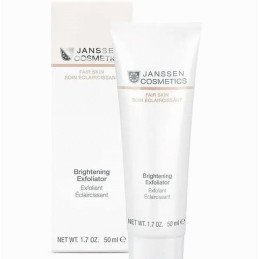 Janssen Cosmetics Exfoliant éclaircissant 50 ml
