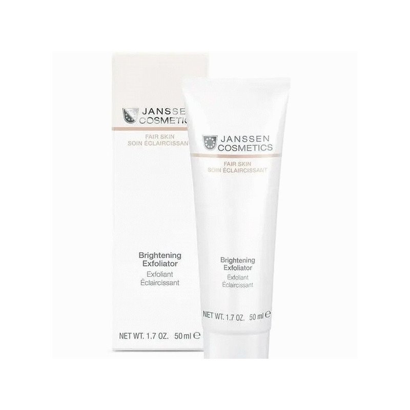 Janssen Cosmetics Exfoliant éclaircissant 50 ml