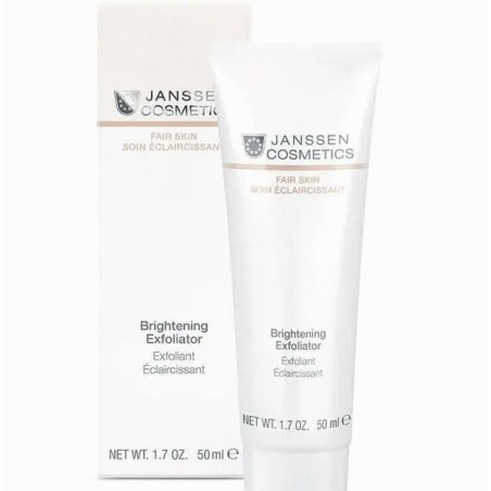 Janssen Cosmetics Exfoliant éclaircissant 50 ml