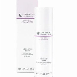 Janssen Cosmetics Microsilver sérum 30 ml